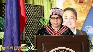 PRMSU North Campuses Virtual Graduation 2021