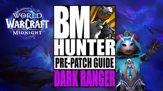 BM Hunter Midnight Guide | Dark Ranger | Everything Covered In 3 Minutes!