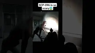 SCP-096 is so scary😱😨 || Gmod #shorts #gmod #gmodaddons #gmodnextbots