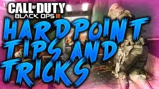 Black ops 3 Hardpoint Tips And Tricks ! ( Bo3 Gameplay )