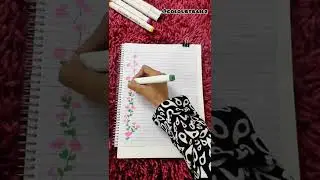 Assignment front page design || Border design's for projects #projectdesignsforschool #art #easy