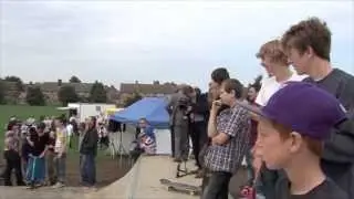 Charlie Munro Nathen Farrow Lloyd Mcleggon at Wootton Bedford Demo