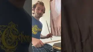 The BEST drum warmup I&rsquo;ve ever made!!! #drums #drumset #drumlessons #drumwarmup