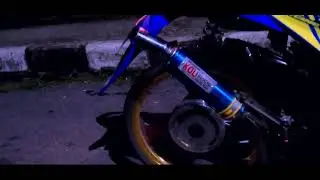 Honda Beat ESP 2015 VR46 STYLE