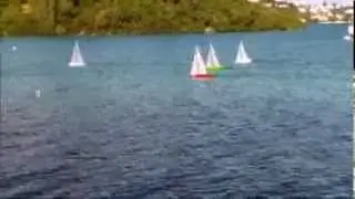 BERMUDA IOM SAILING
