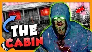 Forest MONSTER hunts for ME!! || The Cabin - Prologue Gameplay/Walkthrough