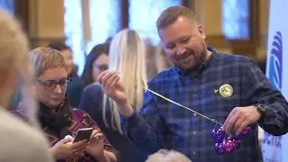 Glasgow Charities Christmas Fayre Video 2019