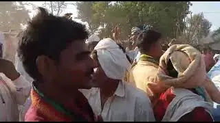 धरमराय( खेड़ा ) डही जिला धार का ढोल (म. प्र.)