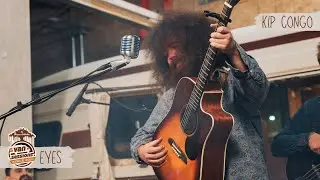 &ldquo;Eyes,&rdquo; Kip Congo on Van Sessions at The Monarch