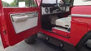 1977 FORD BRONCO AMERICAN AUTO SALES