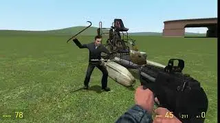 Gmod CRAZY MOMENTS compilation #1 | LOTS OF GOOD GMOD MEMES I MADE MYSELF