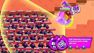 GRIFF'S NEW HYPERCHARGE = GAME BREAKER❗ Brawl Stars 2025 Funny Moments & Wins & Fails ep.1639