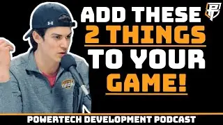 TOP 2 On-Ice QUALITIES of ELITE NCAA Hockey Players?