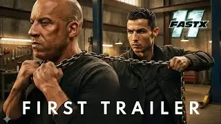 Fast x 11 - Official Trailer | Universal Pictures - Vin Diesel, Cristiano Ronaldo