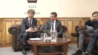 Carlos Moedas & Sander Dekker about European Innovation