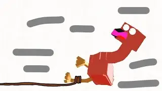 Failed plan | Flamingo Rush Animation