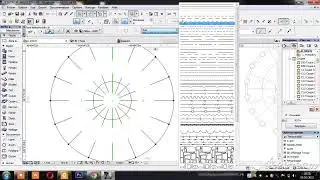 Tutoriel Archicad 19- R&eacute;aliser un escalier h&eacute;lico&iuml;dal simple - Partie 1