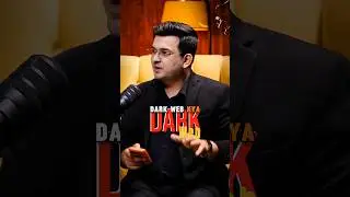 Dark Wave Kya Hai? @shubhankarmishraofficial #podcast #DarkWave #Shorts