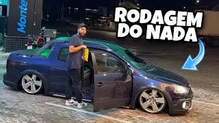 COLAMOS NO POSTINHO EM SOROCABA , MUITO CARRO BAIXO