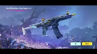 0 uc creat opning mehi nikal gai new gilt set me ganji skin 😱😱😱 #bgmi #ndgaming93 #trending #viral 
