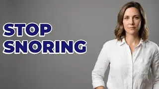 Which Daily Exercises Help To Reduce Snoring?