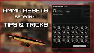 RESETS ARE BROKEN WITH THIS SEASON 4 TRICK | Arena Breakout: Infinite