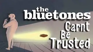 The Bluetones - Carnt Be Trusted
