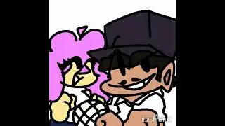 desenhando Youtubers no estilo de FNF [Sim Sou silva] #art #fnf