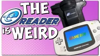 Nintendo E-Reader was Weird | Billiam