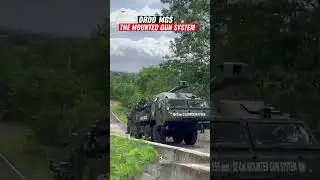 DRDO MGS for Indian Army!🔥 #shorts