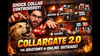 Collargate 2.0: How Online Outrage Becomes a Ritual [Not a Debate]