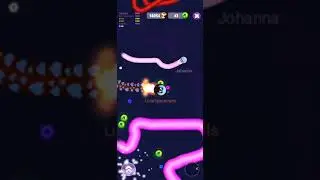 38K Luna Space Trails My Talking Tom 2 game!!