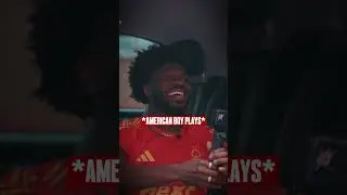 Ola Aina SURPRISES Callum Hudson-Odoi! 😂❤️
