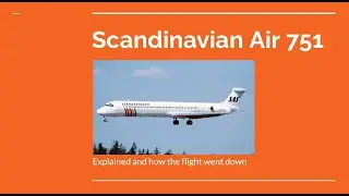 Scandinavian Airlines 751