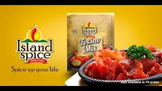 Island Spice Tocino Mix