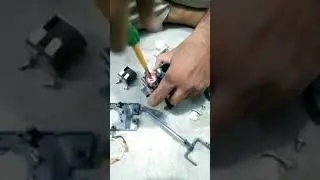How to Lancer valve repair