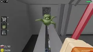 wir tun Alien Barry entkommen!