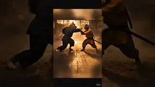 Dog vs Cat 🥋 | Respect Is the Real Win#DogVsCat#SilentDojo#KungFuAnimals#Shorts#AICinematic