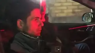 Mikel Arteta crying after Michael Carrick & Manchester United beat Arsenal 