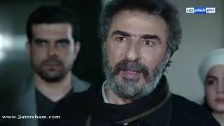 اجمل مشاهد الغريب ـ هدد ابنه بالسجن والام صابها انهيار عصبي  ـ زهير رمضان ـ ليلى جبر