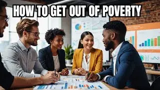 10 Realistic Solutions to Escape Poverty NOW