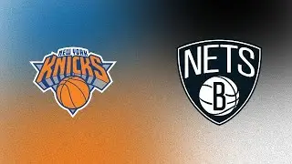 New York Knicks at Brooklyn Nets (4th quarter) with KNICKS FILM SCHOOL