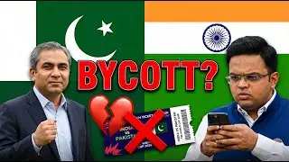Jay Shah ko Jhatka! ⚡ Pakistan&rsquo;s New Plan for T20 World Cup 2026 | Funny Roast