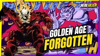 10 Forgotten Golden Age MARVEL Heroes That Deserve a Comeback