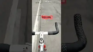 Bullhorn #cycling #shorts #handlebar#fixedgear