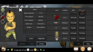 Critical strike-Jogando com Scar