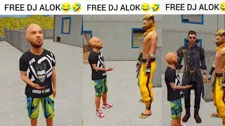 free dj alok funny video🤣||#shorts