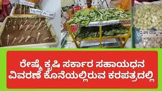 Sericulture Govt Subsidy Karnataka Koppal Contact Details // Silkworm & Silk Farming Details koppal