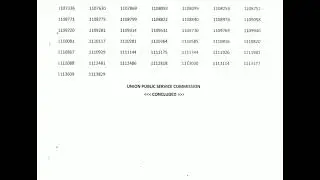 Result Out of UPSC CBI Assistant Programmer Exam 2025 #cbi