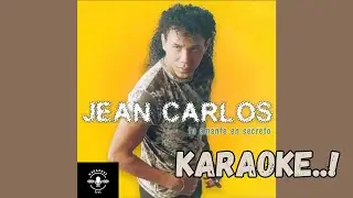 Regresa a mi, Jean Carlos- Karaokes con Coros ‐ #cuarteto #musica #karaoke
